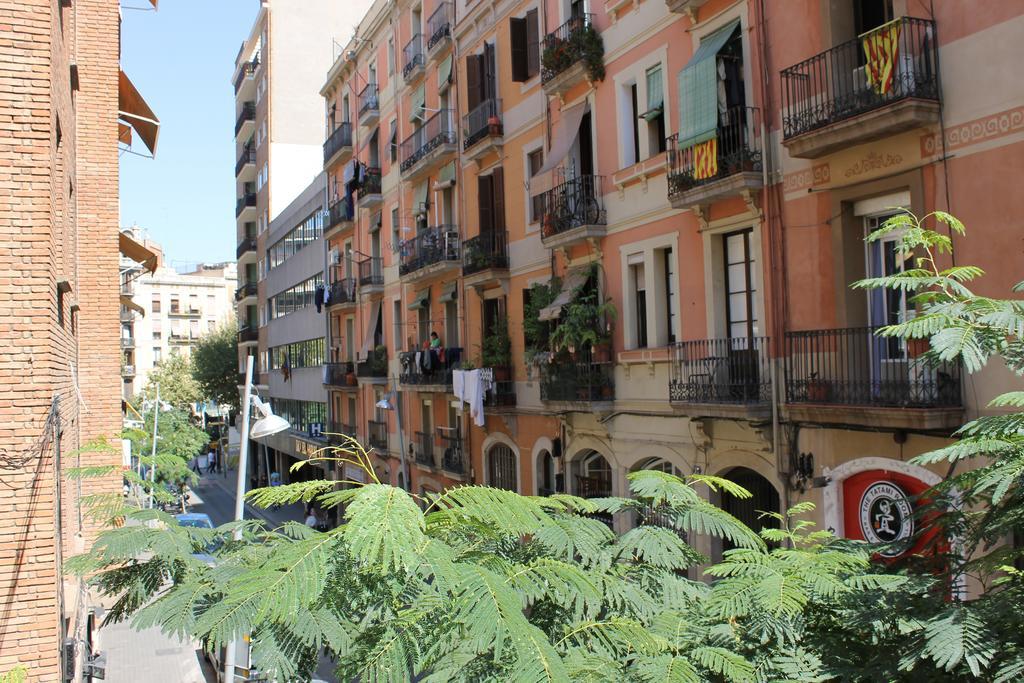 Hostal Oliveta Barcelona Ngoại thất bức ảnh